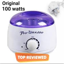 Pro Wax 100 Hot Wax Machine with Spatula