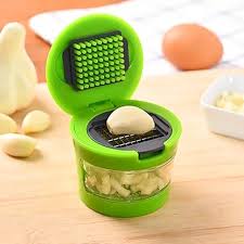 Garlic Press