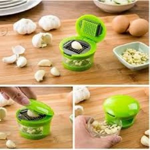 Garlic Press