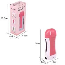 Electric Wax Heater for Hair Removal – Wax Melting Machine